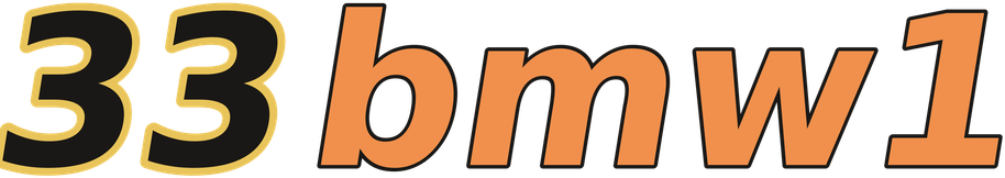 33bmw1 logo